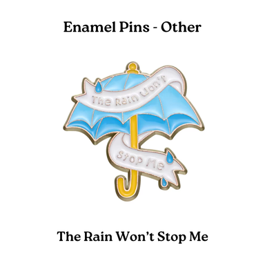 Enamel Pins - Others