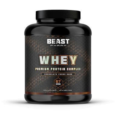 Beast Pharm WHEY Premium Protein Complex 
