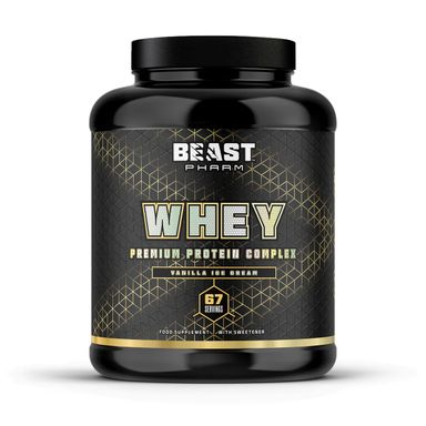 Beast Pharm WHEY Premium Protein Complex 