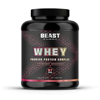 Beast Pharm WHEY Premium Protein Complex 