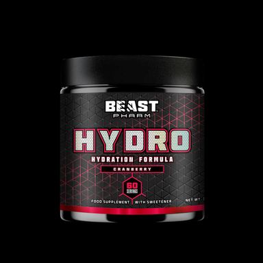 Beast Pharm HYDRO Hydration & Electrolytes