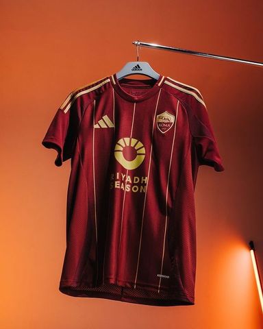 Ac Roma Home Kit 24/25