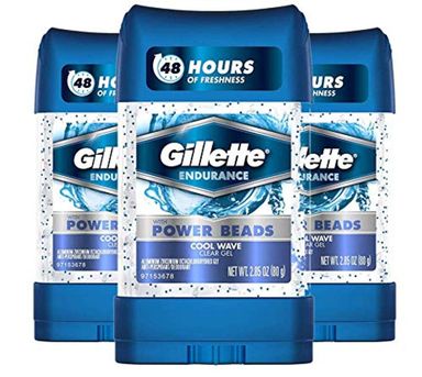 Gillette Anti-Perspirant