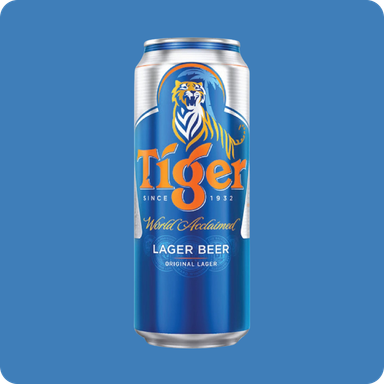 Tiger (Slim)