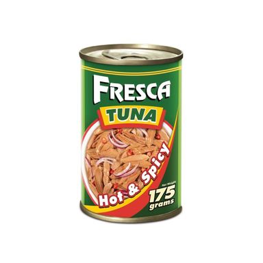 Fresca  Tuna  - Hot & Spicy