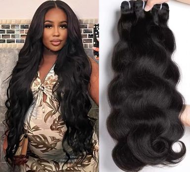 BODY WAVE HAIR