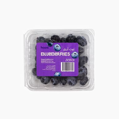 Roots Blueberry 125g