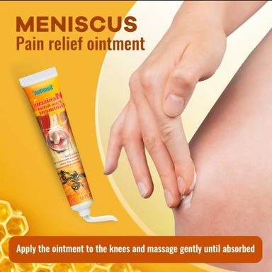 Sumifun Meniscus Pain Relief Ointment – Joint Soothing Beeswax Cream