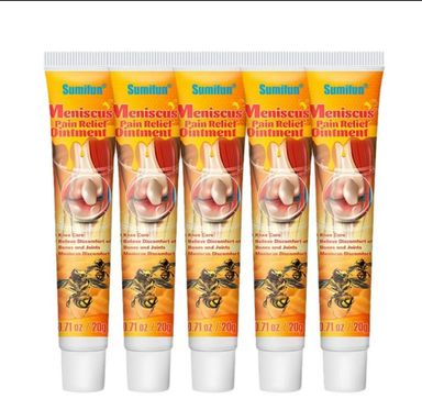 Sumifun Meniscus Pain Relief Ointment – Joint Soothing Beeswax Cream