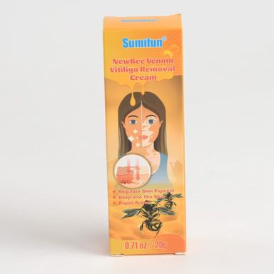 New Bee Venom Vitiligo Removal Cream