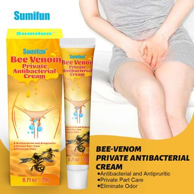 Bee Venom Private Antibacterial Cream