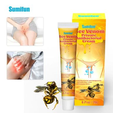 Bee Venom Private Antibacterial Cream