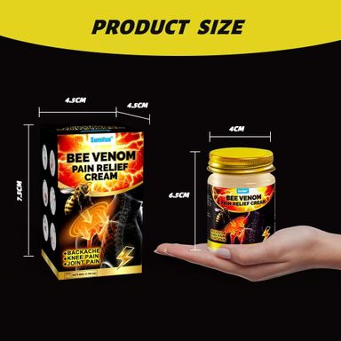 Bee Venom Pain Relief Cream