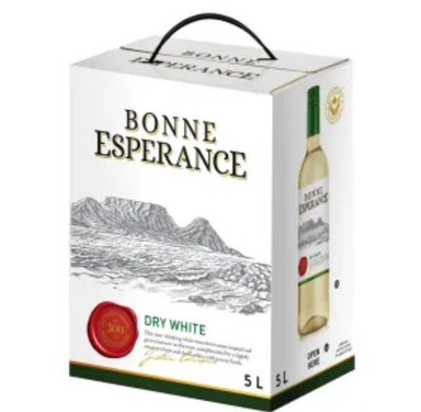 KWV Bonne Esperance - White Dry - Glass