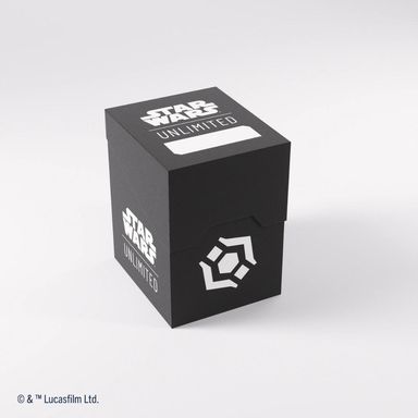 Star Wars: Unlimited - Soft Crate (Black)