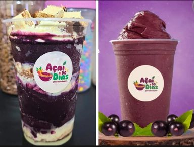 Pede Bis + Puro Açaí - 500ml