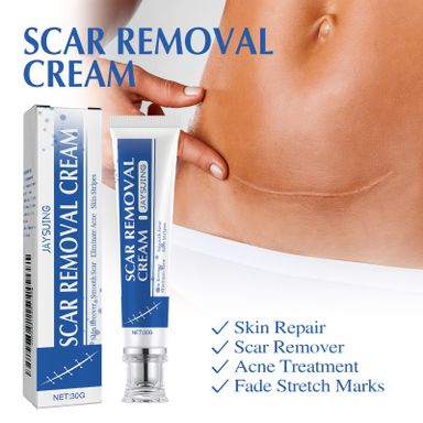 JaySuing Scar Removal Cream – Fade Scars, Stretch Marks & Acne