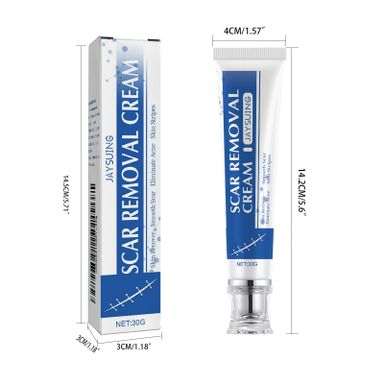 JaySuing Scar Removal Cream – Fade Scars, Stretch Marks & Acne