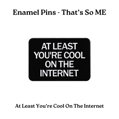 Enamel Pins - That's So ME (Pt 1)