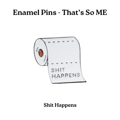 Enamel Pins - That's So ME (Pt 1)