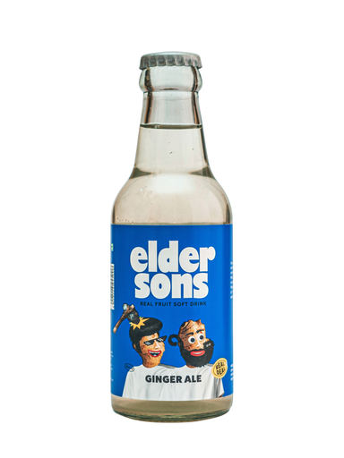 Eldersons Ginger Ale (Box of 16)