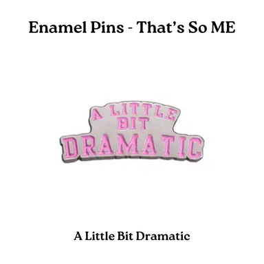 Enamel Pins - That's So ME (Pt 3)