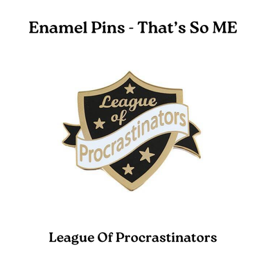 Enamel Pins - That's So ME (Pt 4)