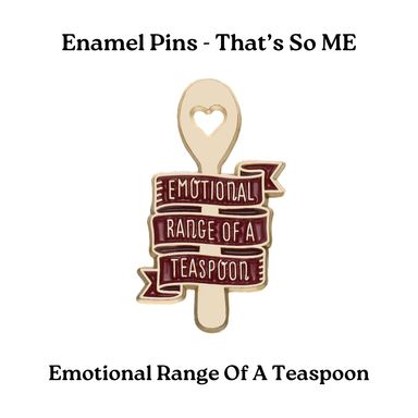 Enamel Pins - That's So ME (Pt 4)