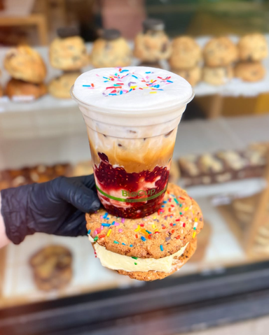 Cookies & Milk Combo