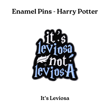 Enamel Pins - Harry Potter (Pt 1)