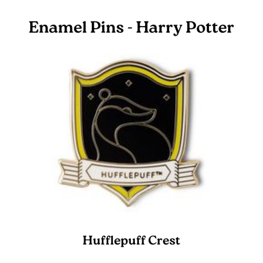 Enamel Pins - Harry Potter (Pt 2)