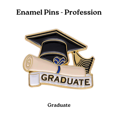 Enamel Pins - Profession