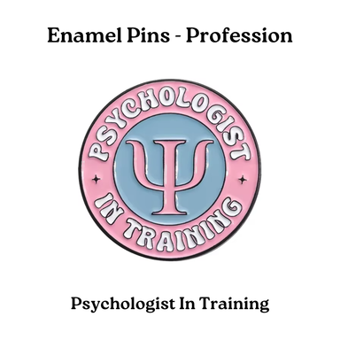 Enamel Pins - Profession