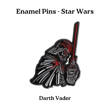 Enamel Pins - Star Wars