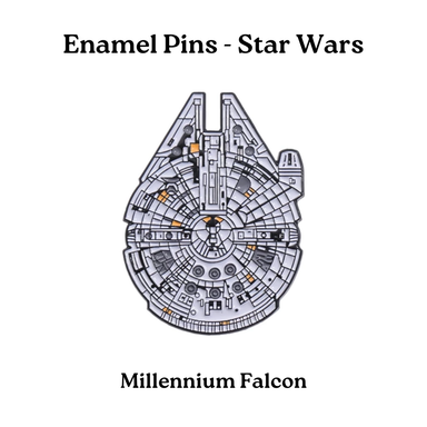 Enamel Pins - Star Wars