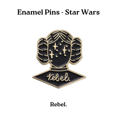 Enamel Pins - Star Wars