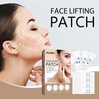 JaySuing Face Lifting Patch – Instant Skin Tightening & V-Shaped Face