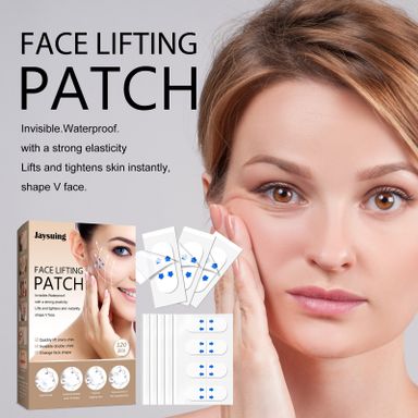 JaySuing Face Lifting Patch – Instant Skin Tightening & V-Shaped Face