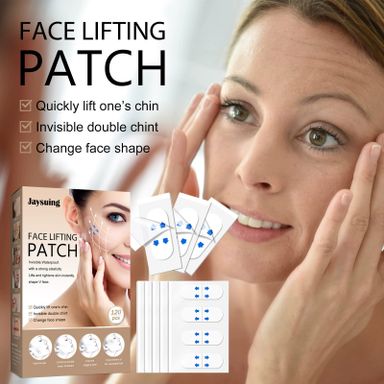 JaySuing Face Lifting Patch – Instant Skin Tightening & V-Shaped Face