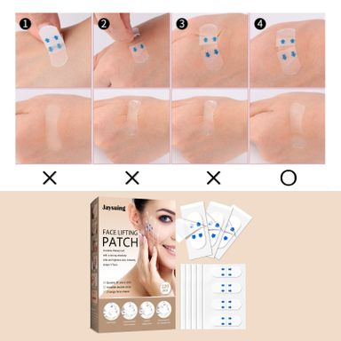 JaySuing Face Lifting Patch – Instant Skin Tightening & V-Shaped Face