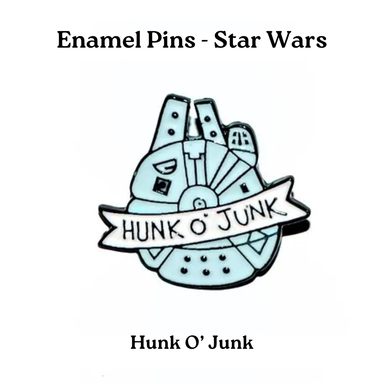 Enamel Pins - Star Wars