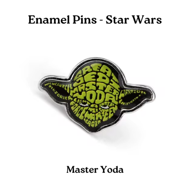 Enamel Pins - Star Wars