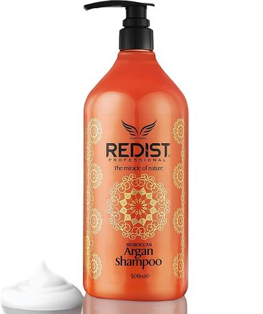  REDIST Argan champoo