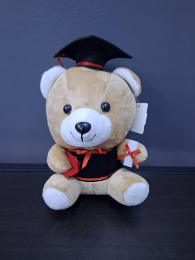 ADD ON GRAD TEDDY - MEDIUM