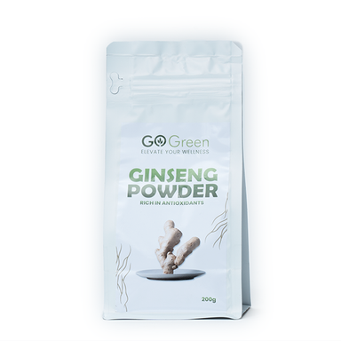 Gingseng powder