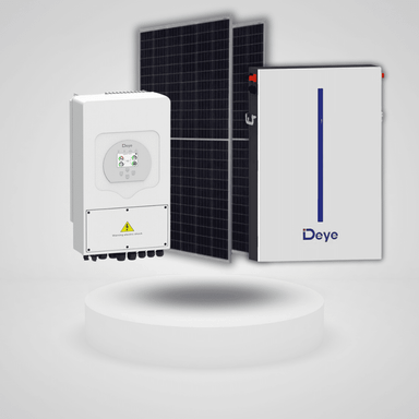 5KW DEYE COMBO 6.14KWH