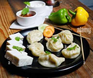 Paneer Momo