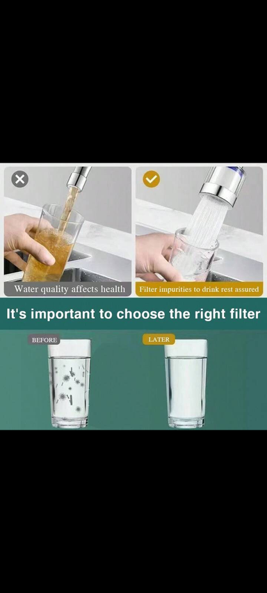 Water filter 