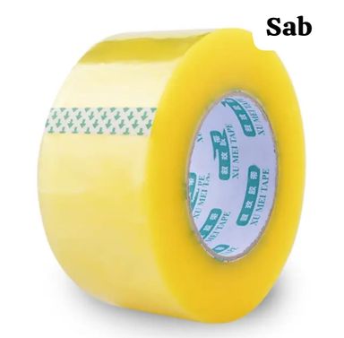 Clear Large Roll of Tape – Durable & Multi-Purpose 📦✨