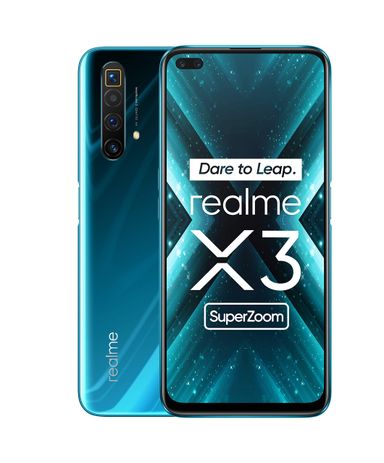 Realme X3 SuperZoom